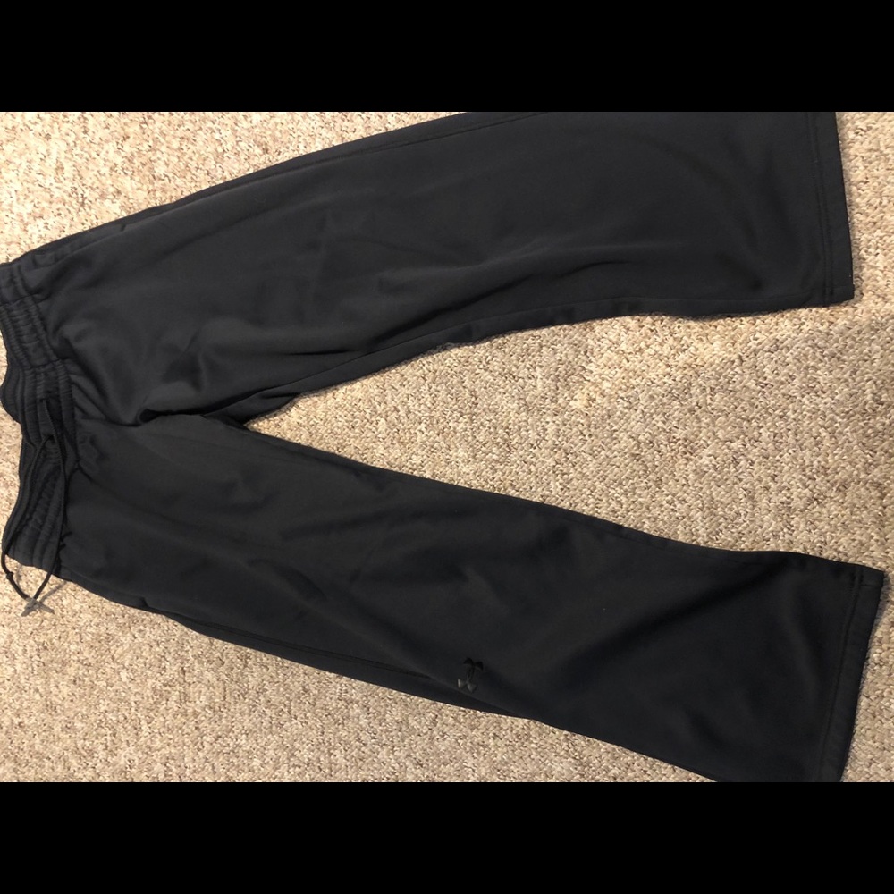 Under armour sweatpants
